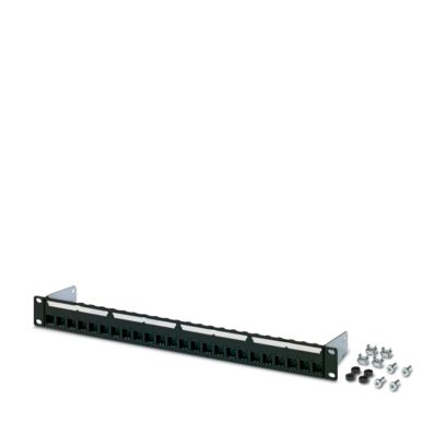 CUC-PP-FR19:1U-I-EMPTY:24 BK - Marshalling panel (1422979)