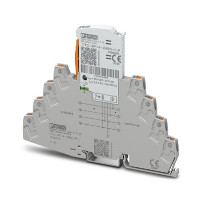 TTC 6P 4 24DC PT I Surge protection device 1106014 Phoenix