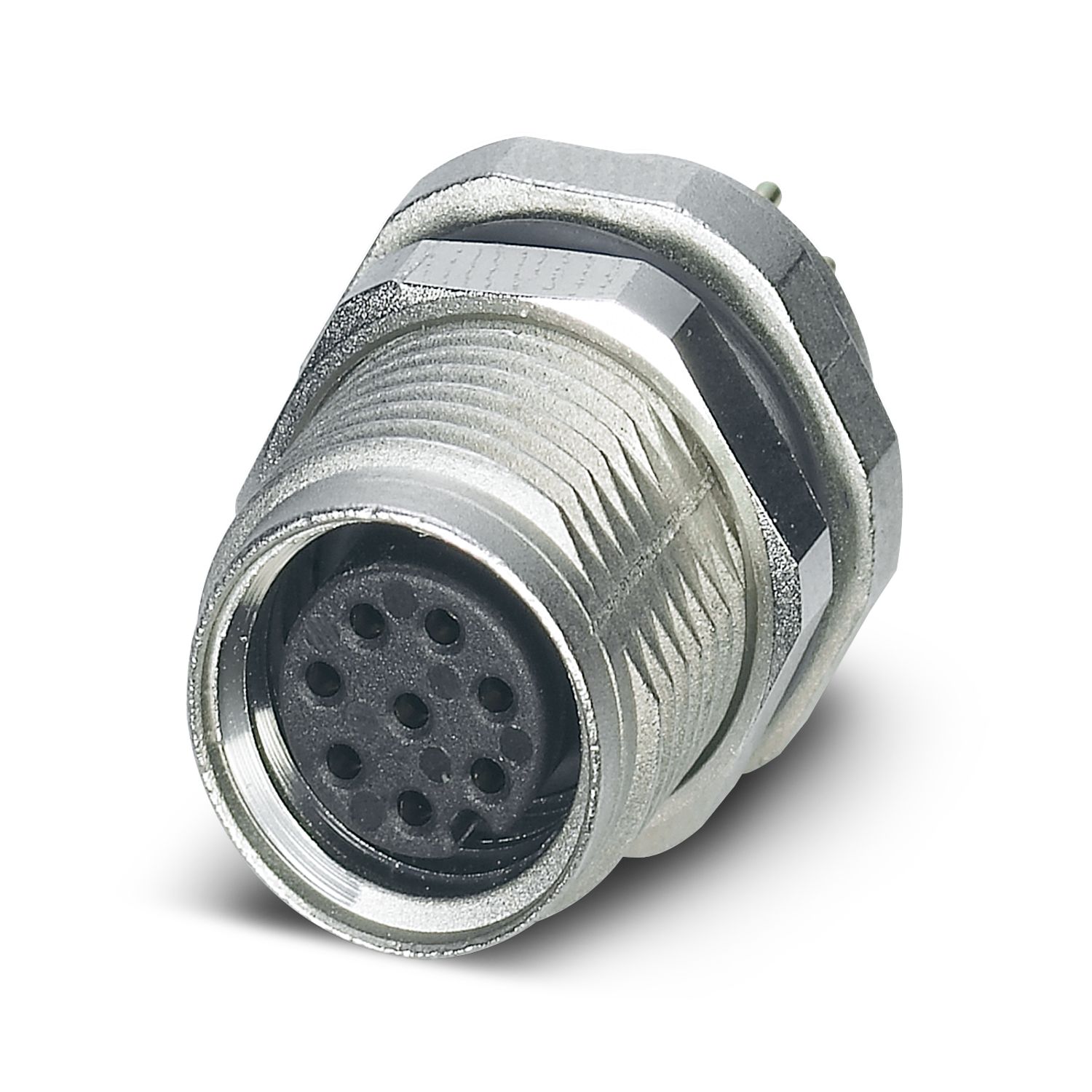 SACC-DSI-M8FS-8CON-M10-L180 - Device connector rear mounting SACC-DSI-M8FS-8CON-M10-L180 - Device connector rear mounting