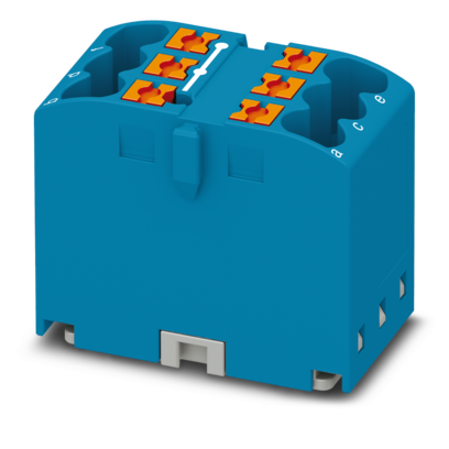 Blok rozvodek