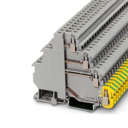 VIOK 1,5-3D/PE - Motor connection terminal block - 2718206 | Phoenix ...