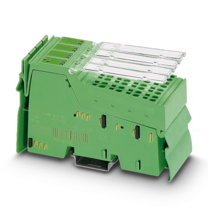 温度模块-IB IL TEMP 4/8 RTD/EF-PAC