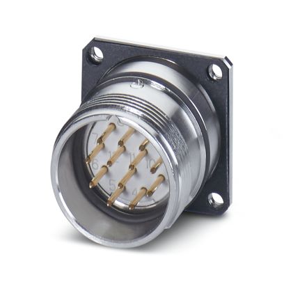 RC-17P1NC241M2 - Device connector rear mounting - 1601651