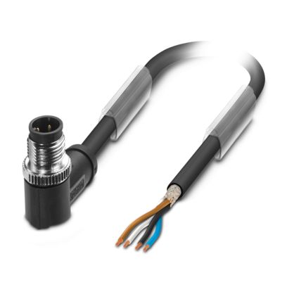 SAC-4P-M12MR/ 5,0-PUR SH - Sensor-/Aktor-Kabel - 1682896 | Phoenix 