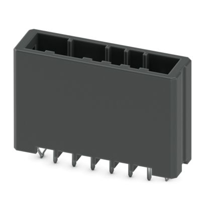 D31H 2,2/ 6-V-3,81-X - Leiterplatten-Grundleiste