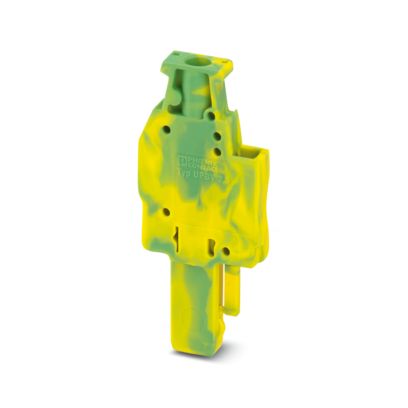 UPBV 2,5/ 1 GNYE - Stecker