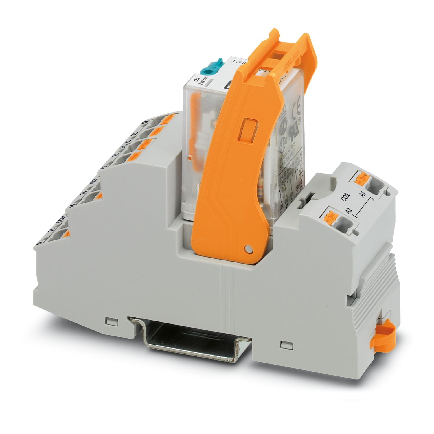 RIF-2-RPT-LDP-24DC/4X21 - Relay module - 2903308 | Phoenix RIF-2-RPT-LDP-24DC/4X21 - Relay module - 2903308 | Phoenix