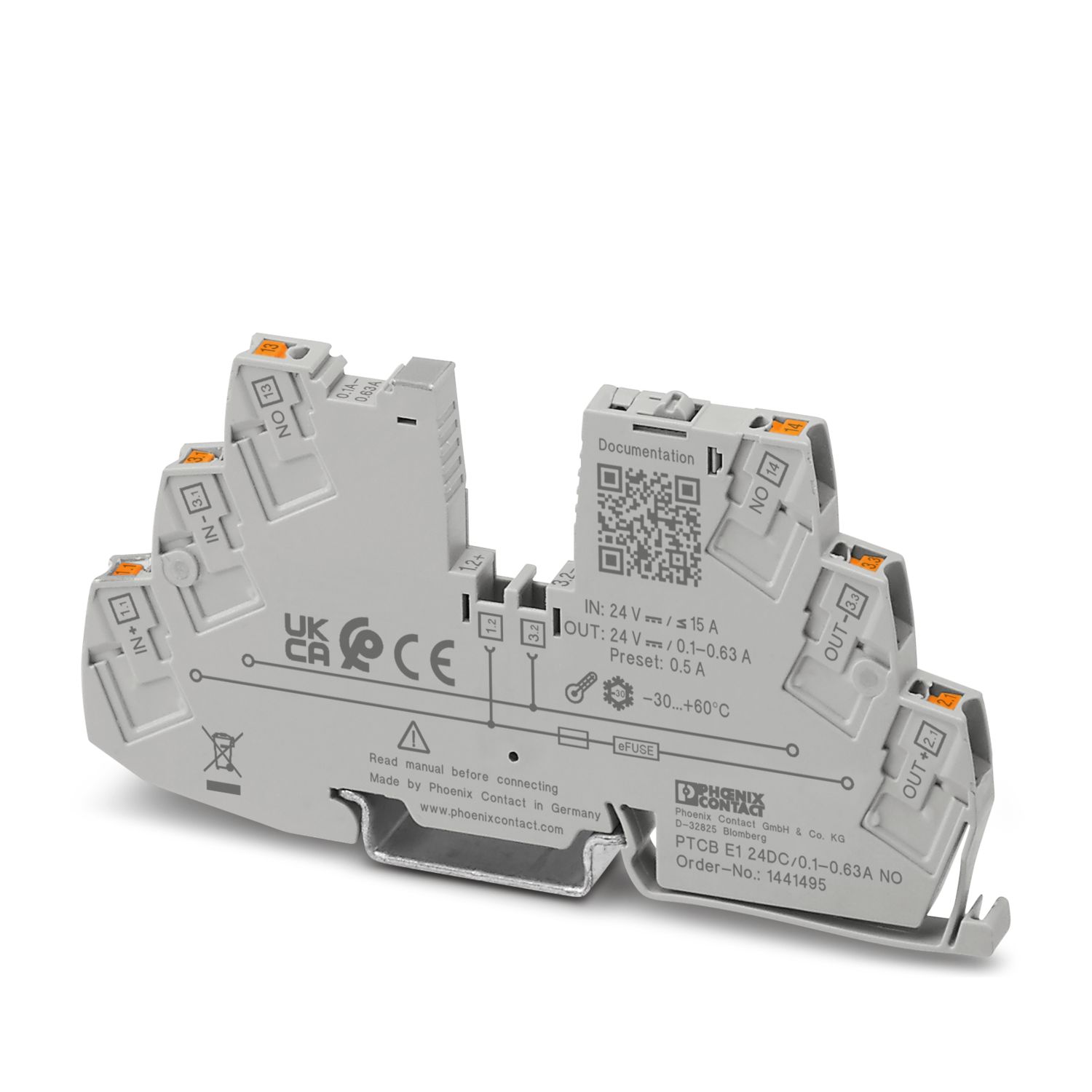QUINT4-PS/1AC/24DC/3.8/PT - 電源 - 2909577 | Phoenix Contact QUINT4-PS/1AC/24DC/3.8/PT - 電源 - 2909577 | Phoenix Contact