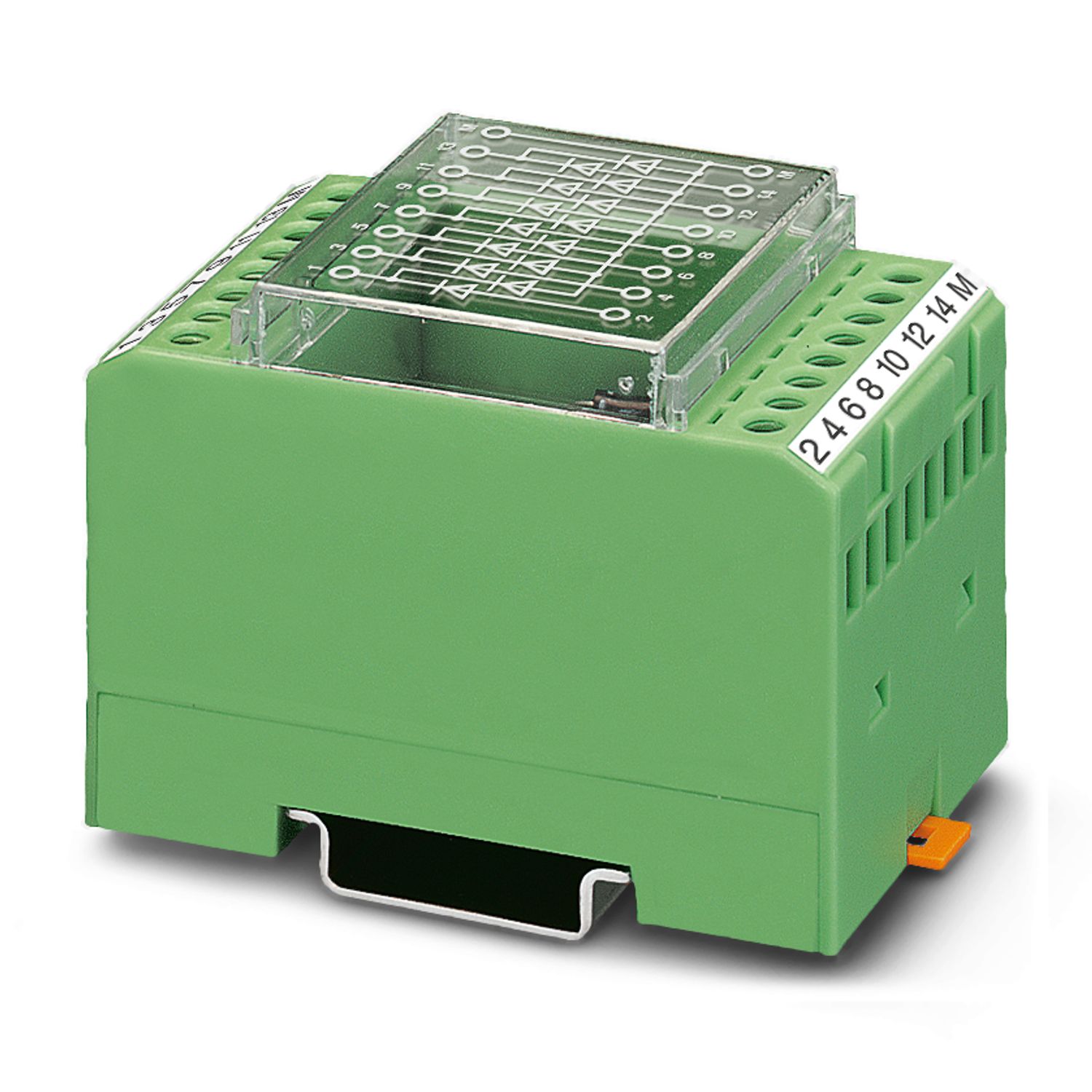 EMG 45-DIO14M/LP - Diode block - 2950132 | Phoenix Contact EMG 45-DIO14M/LP - Diode block - 2950132 | Phoenix Contact