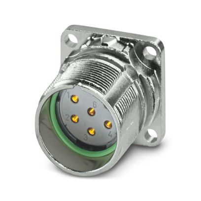 M23-06S1N8AWB00S - Device connector front mounting (1132558)