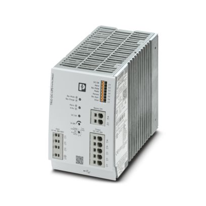 Bộ sạc ắc quy - TRIO-UPS-2G/3AC/24DC/20 - Uninterruptible power supply (2906367)