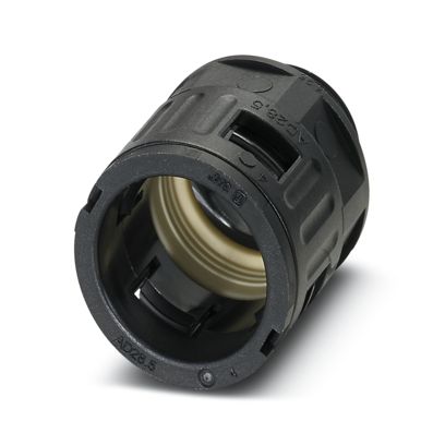 WP-G HF IP69K M25 BK - Schutzschlauchverschraubung