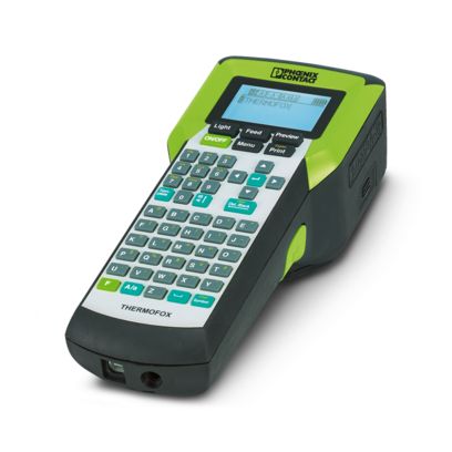 THERMOFOX - Termal transfer yazıcısı - 0803984 | Phoenix Contact