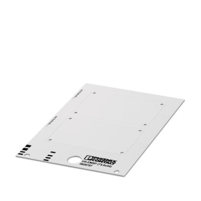 US-EMSP (75,6X54) CUS - Gerätemarker