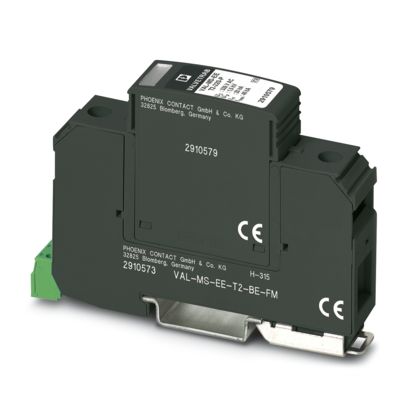 VAL-MS-EE-T2-1+0-320-FM - Protetor contra sobretensão tipo 2