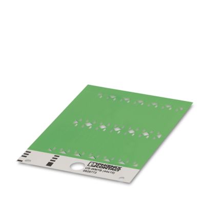 US-WMTB (44X15) GN CUS - Kabelmarker