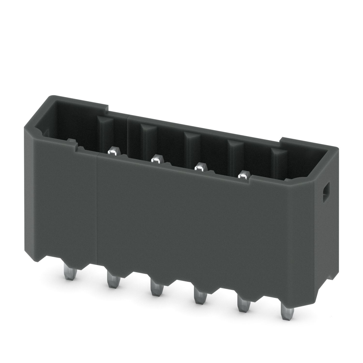 PTSM 0,5/ 6-P-2,5 - PCB connector - 1778874 | Phoenix Contact PTSM 0,5/ 6-P-2,5 - PCB connector - 1778874 | Phoenix Contact