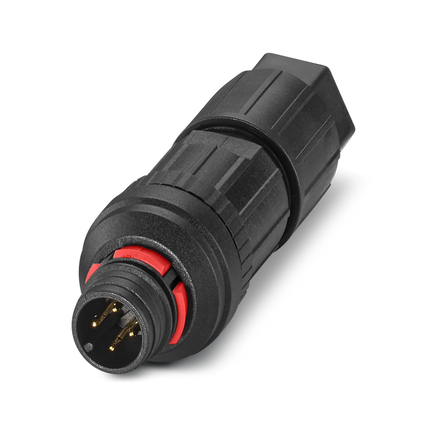 AXL E PN DI8 DO8 EF M12 6M-L - Digital module - 1300921 AXL E PN DI8 DO8 EF M12 6M-L - Digital module - 1300921