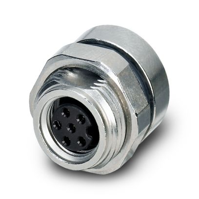 SACC-DSI-M 8FS-6CON-L180 - Device connector rear mounting (1436534)