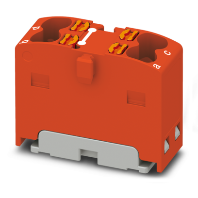 Blok rozvodek