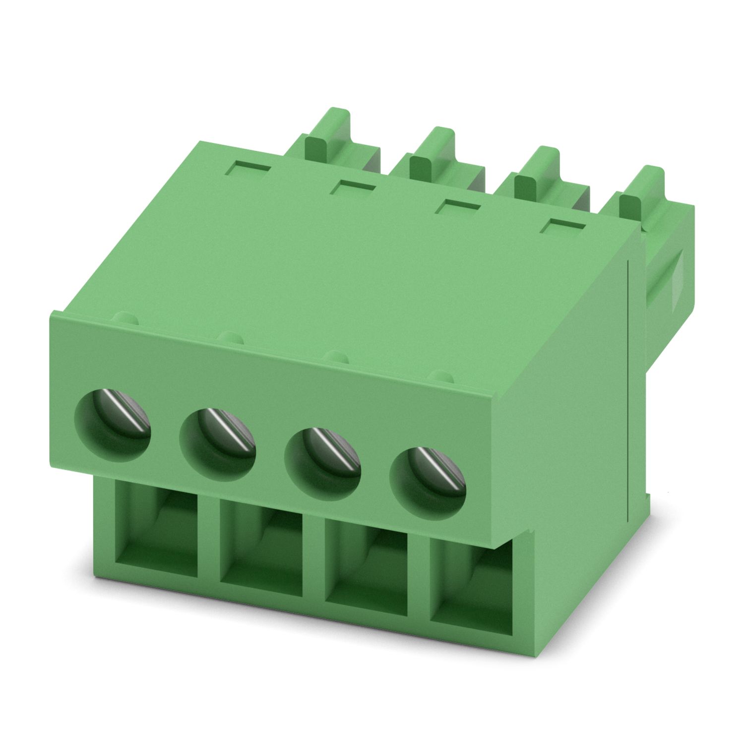 IMC 1,5/ 4-ST-3,81 - PCB connector - 1857906 | Phoenix Contact IMC 1,5/ 4-ST-3,81 - PCB connector - 1857906 | Phoenix Contact