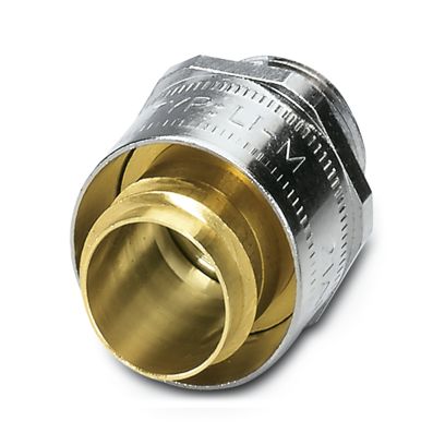 WP-GT BRASS M20 - Schutzschlauchverschraubung