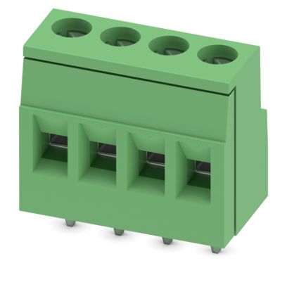 【激レア】KIX MKDS 2,5/ 4-5,08 - PCB terminal block - 1730418 | Phoenix
