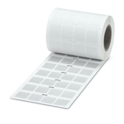 EML (21,5X21,5)R SR CUS - Etikett