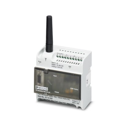 PSI-MODEM-SMS-REL/6ADI/4DO/DC - Sistema de sinalização - 2313520 ...