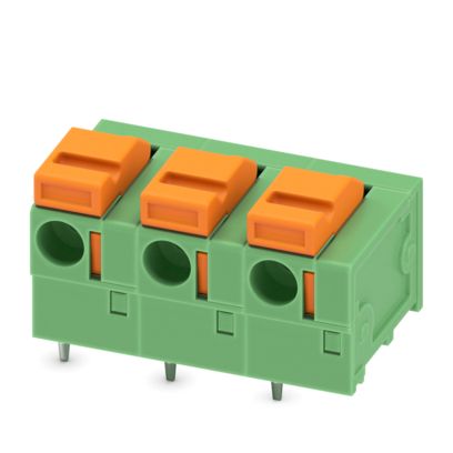 FFKDSA1/H1-7,62- 3 - Leiterplattenklemme
