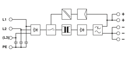 电源-TRIO-PS/3AC/24DC/ 5