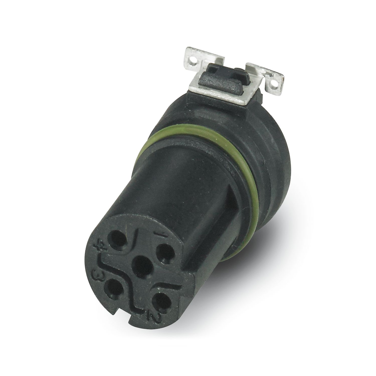 SACC-CIP-M12FSD-4P SMD R32 - Contact carrier - 1411991 SACC-CIP-M12FSD-4P SMD R32 - Contact carrier - 1411991