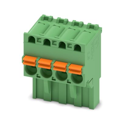FKCVR 2,5/ 4-ST - Leiterplattenstecker
