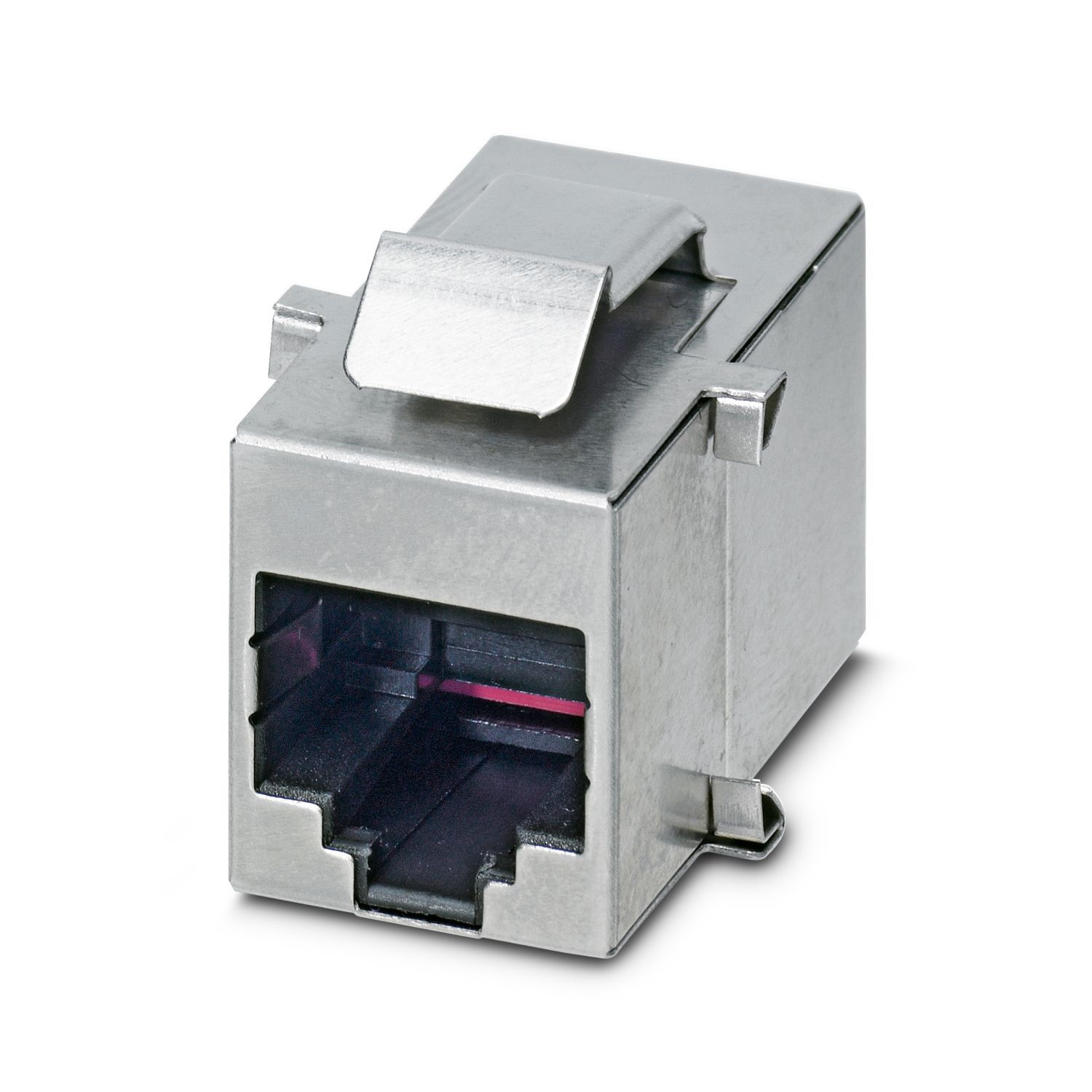 VS-08-BU-RJ45/BU - RJ45カップリング - 1689064 | Phoenix Contact VS-08-BU-RJ45/BU - RJ45カップリング - 1689064 | Phoenix Contact
