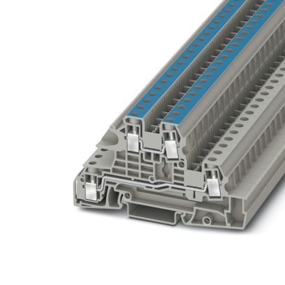 UTI 6-L/N - Installation level terminal block (3076045)