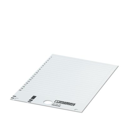 US-TMF 100 CUS - Marker für Klemmen