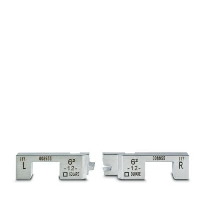 CF 1000-10 PB 6-12 - Ersatzgesenk