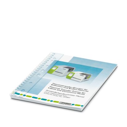 UM IA THERMOMARK ROLL - Handbuch