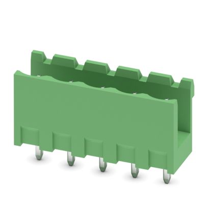 MSTBV 2,5/ 5-G-5,08 - Leiterplatten-Grundleiste