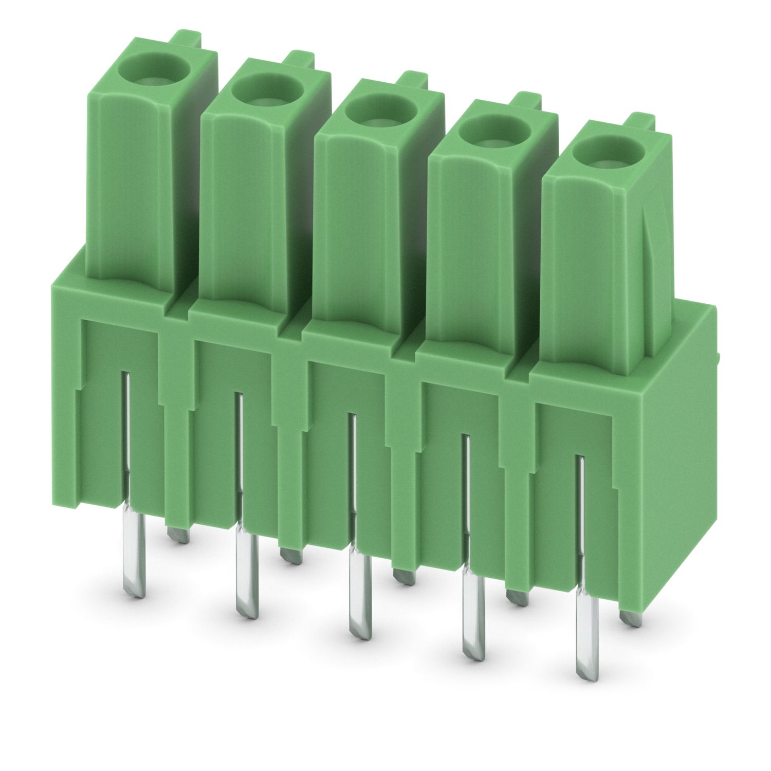 IMC 1,5/ 5-ST-3,81 - PCB connector - 1857919 | Phoenix Contact IMC 1,5/ 5-ST-3,81 - PCB connector - 1857919 | Phoenix Contact