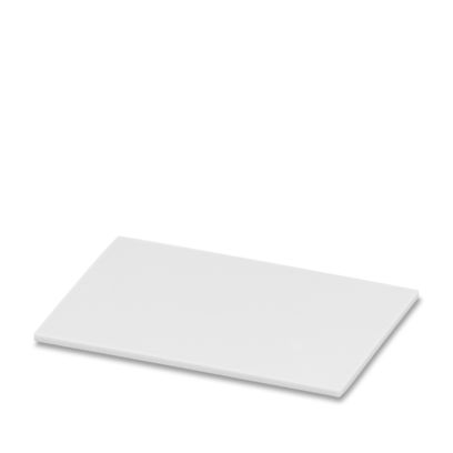 BC 107,6 PLATE KMGY S1844 - Einlegeblende