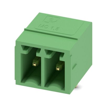 MC 1,5/ 2-G-3,5 AU - Leiterplatten-Grundleiste
