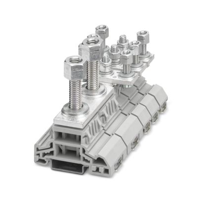 2XM10/1 NFF-3XM6/2-STL NFF SET - Hochstromverbinder