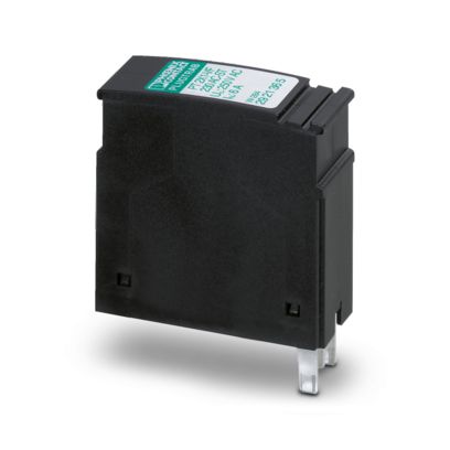 Phích cắm chống sét lan truyền -PT 2X1-VF-230AC-ST - Surge protection plug (2921365)