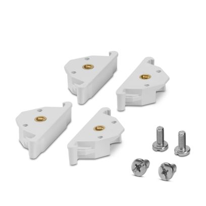 OCS CORNER SET - Eckbefestigung