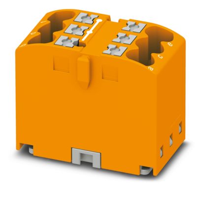 PTFIX 6X2,5 OG - Verteilerblock