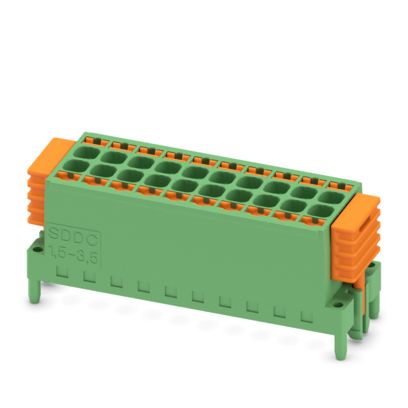 SDDC 1,5/10-PV-3,5 - Direktsteckverbinder