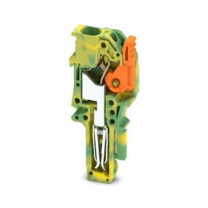 LP 2,5/ 1-M GNYE - Plug (1071734)