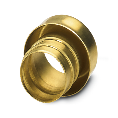电缆保护端套管-WP-SC BRASS WP PVC 21