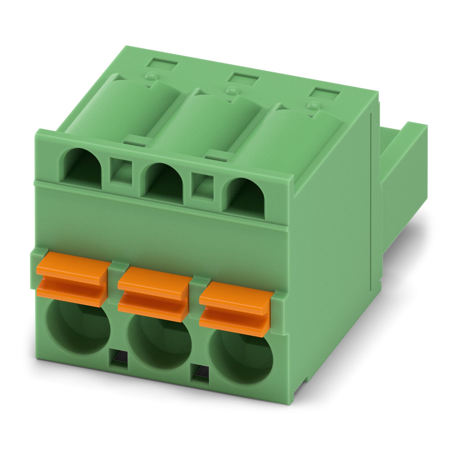 FKC 2,5/ 3-ST-5,08 - PCB connector - 1873061 | Phoenix Contact FKC 2,5/ 3-ST-5,08 - PCB connector - 1873061 | Phoenix Contact